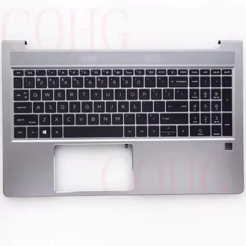 New Laptop Palmrest Top Case Keyboard For HP ZBook 15 Power G7 G8