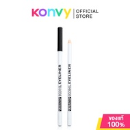 Makeup Revolution Relove Kohl Eyeliner 1.3g เมคอัพ รีโวลูชั่น ดินสอไลเนอร์ #White
