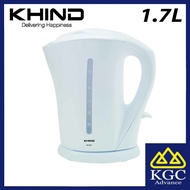 Khind 1.7L Electric Jug Kettle EK5813