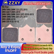 For T.M. SMR/SMX/SMM 125 (2T) 2015 SMX 660 F 2005-2010 SMR/SMX/SMM 250 F (4T) 2010-2015 SMM/SMR/SMX 