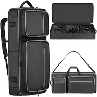 DJ Controller Bag Compatible with DDJ FLX10 / DDJ 1000 / DDJ REV7 / DDJ REV5 / SC LIVE 4, DJ Control