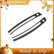 [Ivym] Front AC Outlet Vent Sticker Trim for  BRZ  86 2013-2020 Car Accessories
