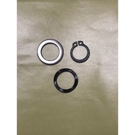 Clip & Washer Pedal Gear RXZ/accessories