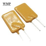 10/5/2Pcs PTC Resettable Fuse PTC 250V DIP JK250 0.4A 0.5A 0.6A 0.8A 1A 1.2A 1.5A 2A 250V