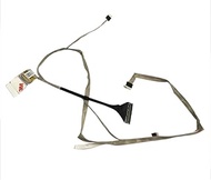 Zahara LVDS LCD LED Flex Video Display Screen EDP Cable Replacement for Dell Latitude E7240 P/N: DC0