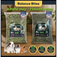 [SABAH SELLER] PREMIUM TIMOTHY HAY/ALFAFA HAY