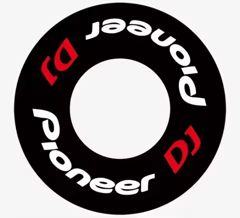 Pioneer CDJ 2000 Ddj-RB 400 Sr SX Rx Flx6 Flx4 1000 Xdj-RR Disk Recorder Turntable Sticker film