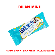 Dilan MINI Chocolate Crunchy Caramel Cokelat 9,5 Gram SATUAN