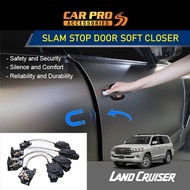 Land Cruiser Auto Door Soft Close System Super Silence For 4 Door SLAMSTOP
