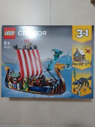 LEGO Creator 31132 海盜船 brand new