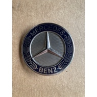 W245 FRONT BONNET LOGO NEW OEM PARTS 2078170316 W169 W207 W639 W219 129888011 Mercedes Benz Front Bo