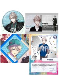 nijisanji 彩虹社 甲斐田晴