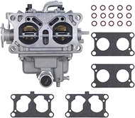 BH-Motor New Carburetor Carb For Kawasaki FD750D FD750D-BS00 4-Stroke Engine Repalce 15003-2849 1500