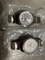 全新 ALBA WATCHES 手錶 鋼錶