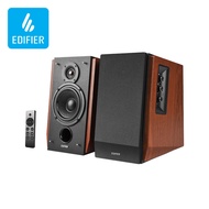 Edifier R1700BTs 2.0 Active Bookshelf Speaker with Bluetooth - 4 Inch Woofer | 66W RMS | Subwoofer