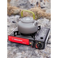 Portable Steamboat Camping Outdoor Travel Gas Stove Dapur Gas/ Mini Dapur Gas