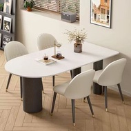 意式半圓形餐桌｜桌枱 Dinning Table
