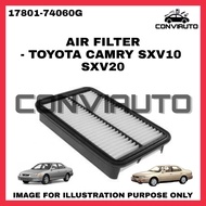 TOYOTA CAMRY SXV10 SXV20 HARRIER SXU10 AIR FILTER OEM