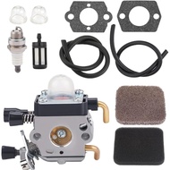 Compatible with FS85 FS80 Carburetor for Stihl FS75 FS80R FS85 FS85R FS85T FS85RX String Trimmer Wee