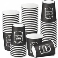 10/20/40pcs 9oz 30th Birthday Party Cups Death To My 20s Birthday Party Decorations - RIP To My Twen