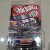 Hot Wheels Custom '77 Dodge Van 2020 Collector Edition