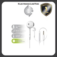 Edifier P180 Plus - Classic Wired Earphone with Mic for Phone Call