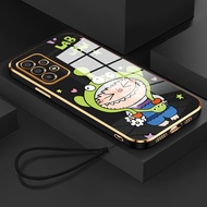 Casing HP For Samsung Galaxy A33 5G A34 5G A35 5G M33 5G M34 5G Case Casing Happy Little Monster Pat