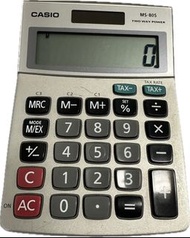 Casio Calculator MS-80S 計數機