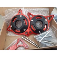 ENGINE PROTECTOR Y15ZR V2 RED