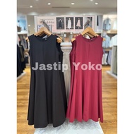 UNIQLO WOMEN AIRism Ultra Stretch Sleeveless Dress