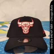 New Era 940 KF NBA CHICAGO BULLS