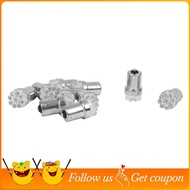 10 1156 382 1093 BA15S P21W White 9 LED Tail Stop Parking Light Bulb Lamp