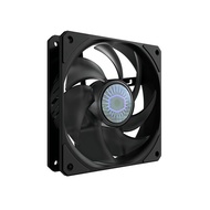 Cooler Master SickleFlow 120 Non LED All Black Sickle Flow 4Pin PWM LED PC Chassis Cooling Case Fan
