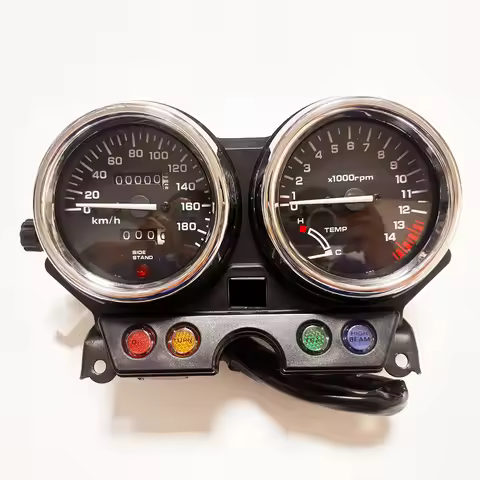 For HONDA CB 250 Jade250 Jade 250 CB-1 CB400F 89-90 instrument assembly gauges meter cluster speedom