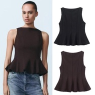 Sleeveless Top 76992
