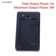 tinchighid BL-5C Replacement Battery Original BL 5C USB charger For Mobile Phone Li-ion 4.2V BL 5C N