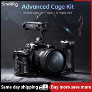 SmallRig "Rhinoceros" Advanced Cage Kit for Sony Alpha 7R V / Alpha 7 IV / Alpha 7S III 3710