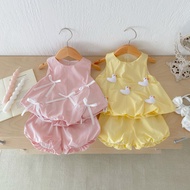 Cutie 3D Set Baby Girl Clothes/ Baby Girl Clothes Baby Girl Clothes