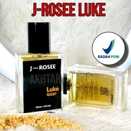 Jayrosse Parfum Luke /Parfum Pria Disukai Wanita Wangi Tahan Lama 24