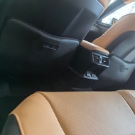 Qiaoling [ES Series] Lexus Lexus ES200 ES300H ES250 Seat Back Kick Pad Protection Modification