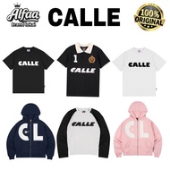 100% Original Calle Hoodie Black Grey Blue Maroon waffle