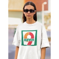 2025 NEW 9 Eleven T Shirt 7 Parody Dark Humor Offensive Stupid Meme I KNLJ