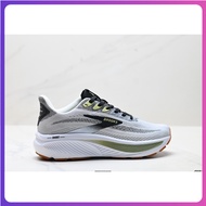 [Quality Assurance] Brooks Ghost 17 Mesh Wear-Resistant Breathable Running Shoes f2a