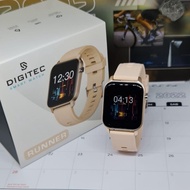 NEW Smartwatch Digitec Runner Original Garansi Resmi - Cream
