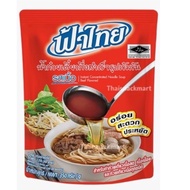 Fathai​ beef​ noodle​ soup​ instant​ concentrated​