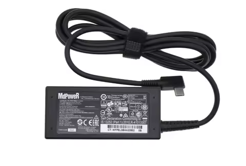 45W TYPE-C TPN-CA01 15V 3A FOR HP TPN-CA02 spectre 13 Elite x2 1012 G1 G2 Pavilion 12-b000 laptop AC
