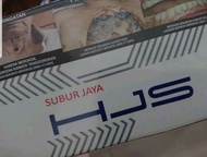 Promo HJS Subur Jaya Original isi Tembako LA Bold