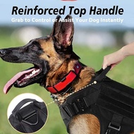 Dog Vest Large Dog Training Retractable Dog Chest Strap 10D Nylon Dog Strap