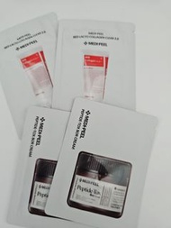 Medi-peel samples 4