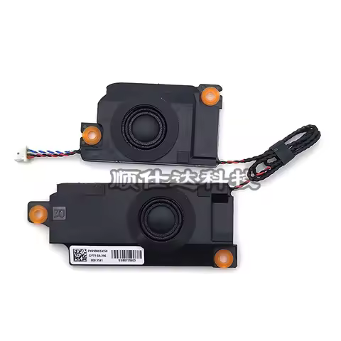 02HL004 New Original For Lenovo Thinkpad X390 X395 X13 Laptop Bulit-in Speaker Left Right Internal S